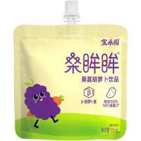 桑眸眸 - 桑葚胡萝卜饮品80ml*6袋/盒