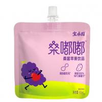 桑嘟嘟 - 桑葚苹果饮品80ml*6袋/盒