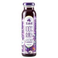 100%nfc桑葚汁245ml