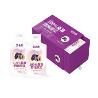 100%桑葚西梅原浆30ml*7袋/盒